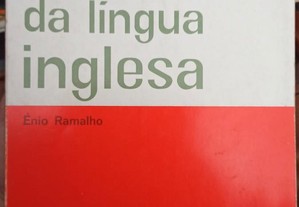 "Gramática da Língua Inglesa" Énio Ramalho