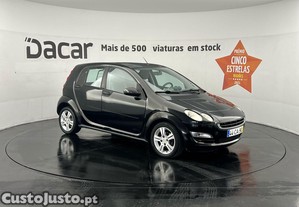 Smart ForFour 1.5 CDI PURE