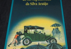 Livro O Testamento do Sr. Napumoceno da Silva Araújo