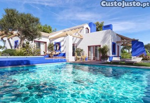 Quinta com 5250 m2, com casa para recuperar