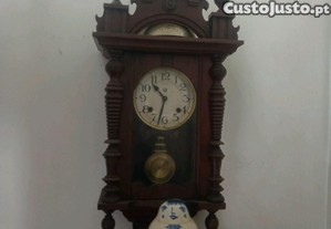 Relogio reguladora cavalinho