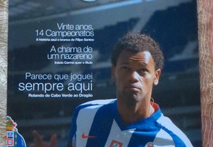 Dragões Hóquei Filipe Santos 20 anos 14 Campeonato - A história de Filipe Santos- Ano 2008