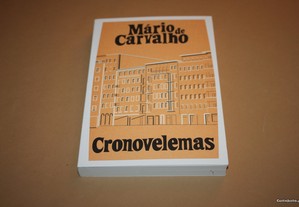 Cronovelemas de Mário de Carvalho