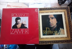 Vinil Single de Zamfir e El Rumbero