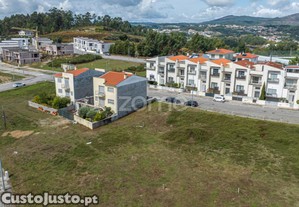 Lote P/Construção De Moradia - Aldeamento Nova...