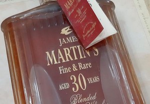 James Martins 30 anos, fine & rare