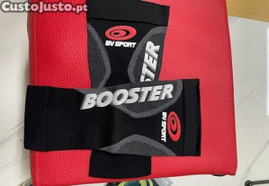 Meias de compresso Booster
