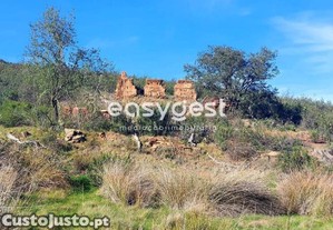 Monte Alentejano Para Recuperar Localizado No...