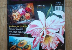 Revista Flores em Tela - Edição Especial Nº.1