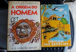 Obras de Charles Darwin
