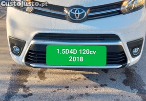 Toyota Proace 9 lugares - 18