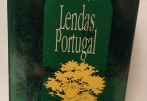 Lendas de Portugal - 5 VOLUMES