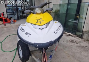 Mota de agua Polaris msx 110 negociável