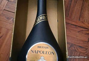 Conjunto 3 garrafas Napoleón