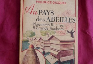 Au Pays des Fleurs: Petite botanique apicole / Maurice Gicquel. 1946.