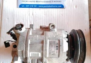 Compressor Do Ar Condicionado Volkswagen Polo (9N_