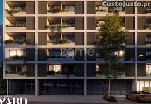 The Urban Yard - Apartamento T2 Com Varanda Em...
