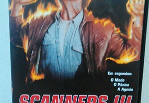 Scanners III (1991) Christian Duguay
