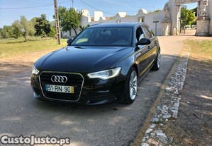 Audi A6 Audi A6 C7 Matrix - 12
