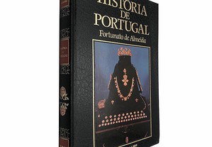 História de Portugal (Volume IX) - Fortunato de Almeida