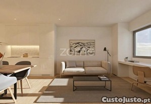 Apartamento T1 Em Matosinhos Sul