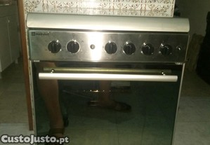Fogão a gás