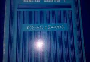 Introdução à Álgebra Linear e Geometria Analítica