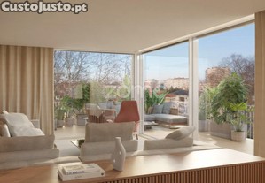 T3 | Jardim | 2 Lg | Antas, Porto