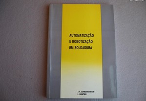 Automatização e Robotização da Soldadura - 1992