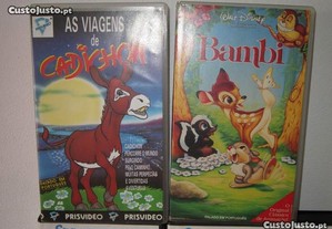 filme Bambi Walt Disney