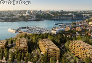 T4 - Empreendimento Marina Douro 2