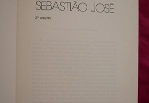 Agustina Bessa Luis. Sebastião José. 2ª Edição. IN