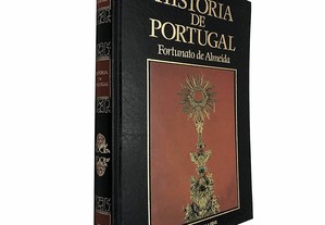 História de Portugal (Volume X) - Fortunato de Almeida