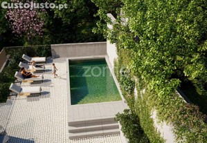 Apartamento T4 Novo Com Rooftop - Antas, Porto