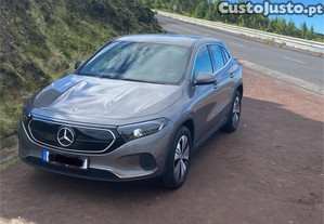 Mercedes-Benz EQA 250 Edition - 23