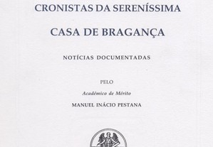 Cronistas da Sereníssima Casa de Bragança