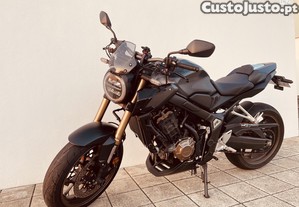 Honda CB650R