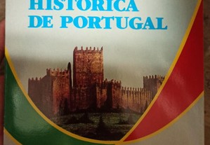 "Perspectiva Histórica de Portugal" Albuquerque Varão e Rodrigues Guapo