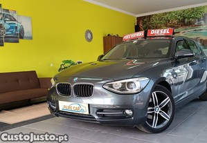 BMW 118 SPORT LINE - 14