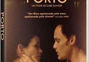 Filme em DVD: Porto (Gabe Klinger) - NOVO! SELADO!