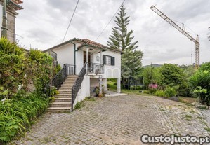 Moradia T3 Em Vilarinho Com Terreno