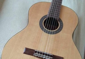 violão espanhol de excelente qualidade com trussrod