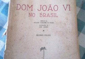 Dom João VI no Brasil