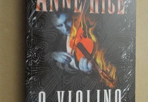 "O Violino" de Anne Rice