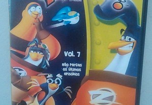 3-2-1 Pinguins Falado em Português