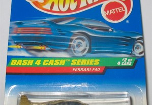 Ferrari F40 (1998 - Hot Wheels)