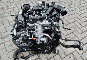 Motor Audi A3 2.0TDi 140cv - Ref: CBA-CBAC