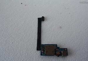 placa USB HP spectre touchsmart xt 15