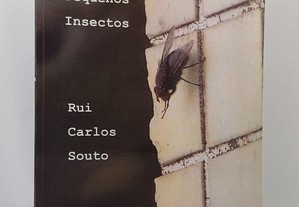 POESIA Rui Carlos Souto // A Poesia dos Pequenos Insectos 