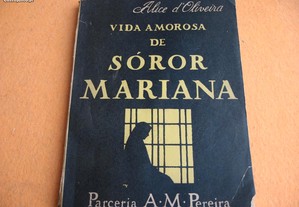 A Vida Amorosa de Soror Mariana - 1944